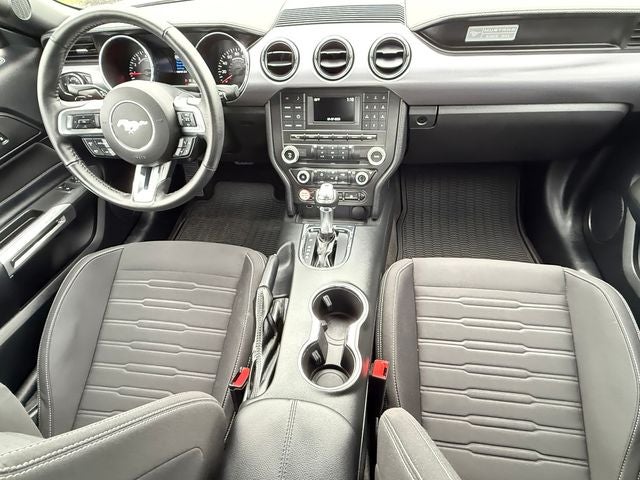 2016 Ford Mustang EcoBoost