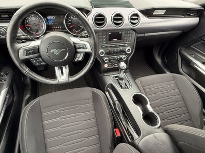 2016 Ford Mustang EcoBoost