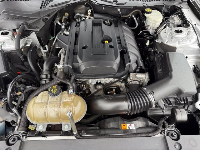 2016 Ford Mustang EcoBoost