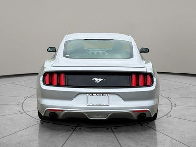 2016 Ford Mustang EcoBoost