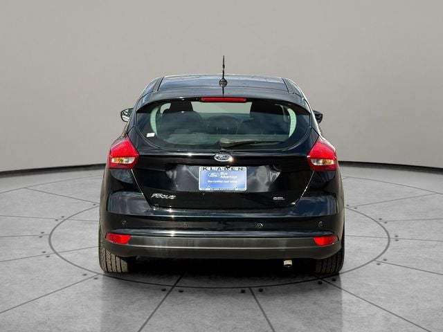 2017 Ford Focus SEL