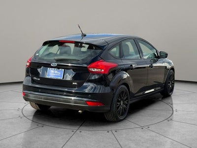 2017 Ford Focus SEL