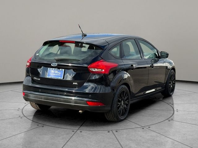 2017 Ford Focus SEL