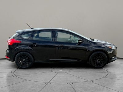 2017 Ford Focus SEL