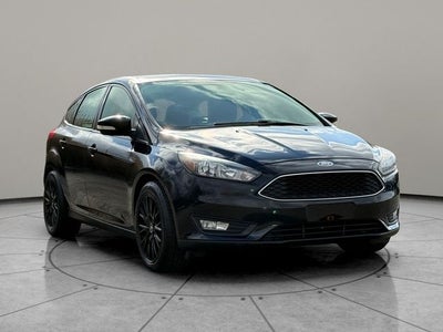 2017 Ford Focus SEL