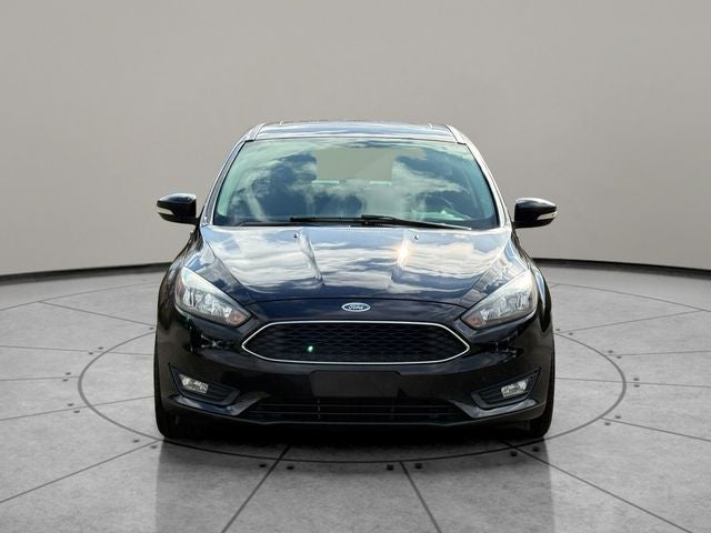 2017 Ford Focus SEL
