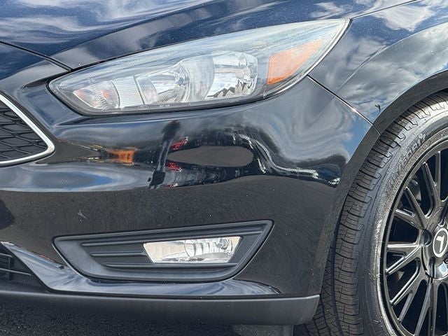 2017 Ford Focus SEL