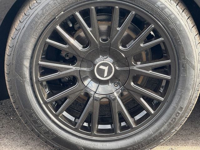 2017 Ford Focus SEL