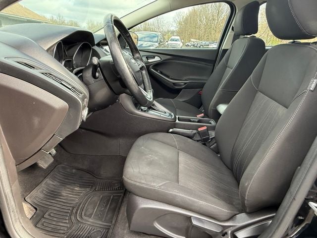 2017 Ford Focus SEL