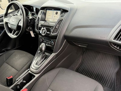 2017 Ford Focus SEL