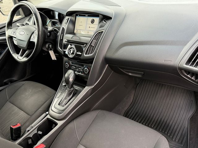 2017 Ford Focus SEL