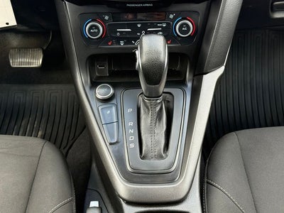 2017 Ford Focus SEL