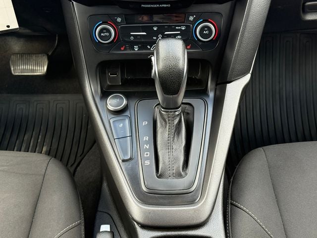 2017 Ford Focus SEL