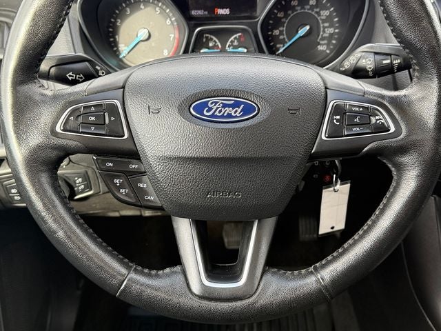 2017 Ford Focus SEL