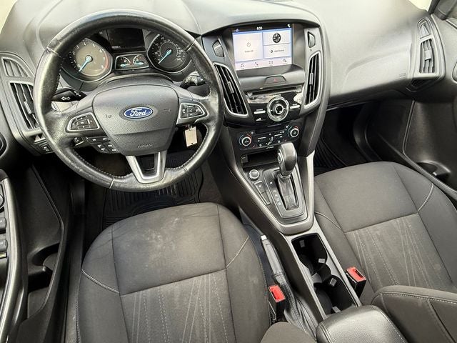 2017 Ford Focus SEL