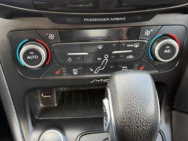 2017 Ford Focus SEL