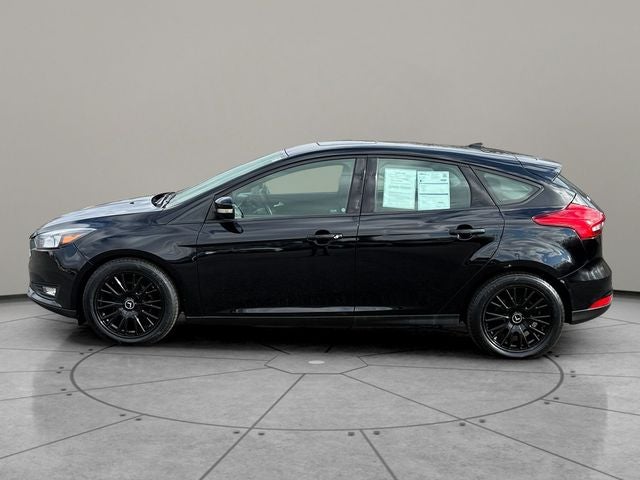 2017 Ford Focus SEL