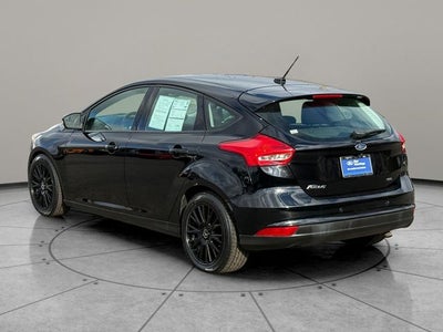 2017 Ford Focus SEL