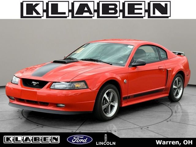 2004 Ford Mustang
