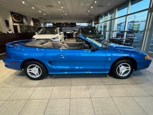 1998 Ford Mustang V6