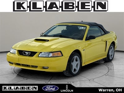 2002 Ford Mustang GT