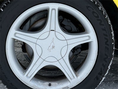 2002 Ford Mustang GT