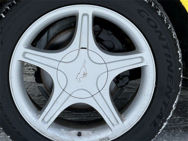 2002 Ford Mustang GT