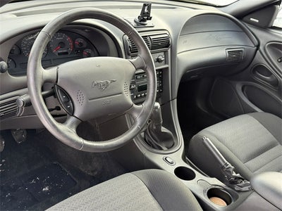 2002 Ford Mustang GT