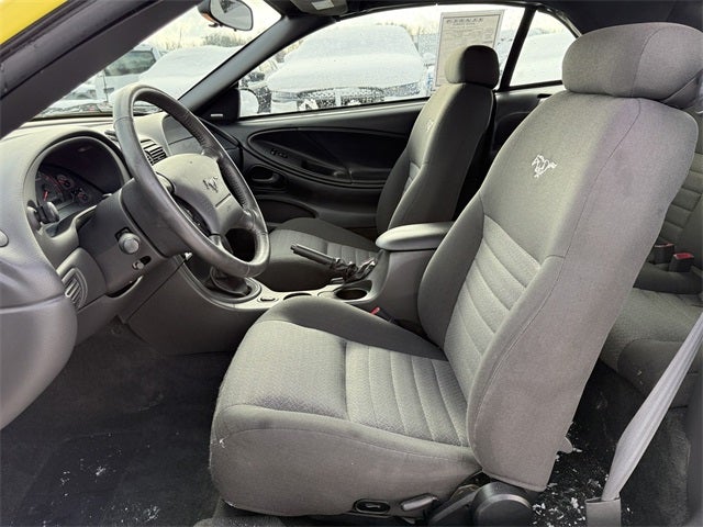 2002 Ford Mustang GT