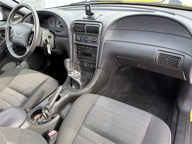 2002 Ford Mustang GT