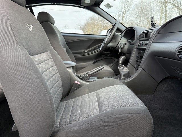 2002 Ford Mustang GT