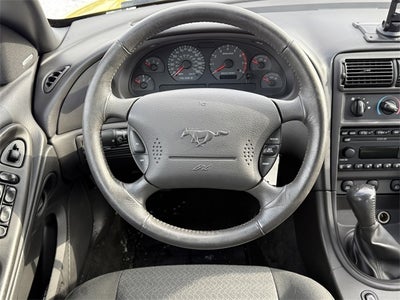 2002 Ford Mustang GT