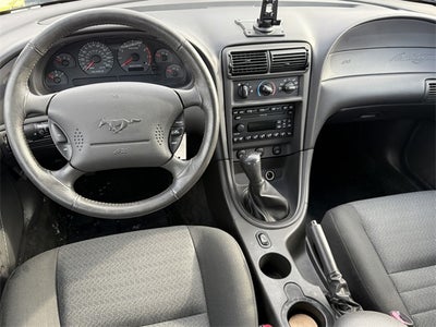 2002 Ford Mustang GT