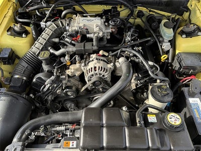 2002 Ford Mustang GT