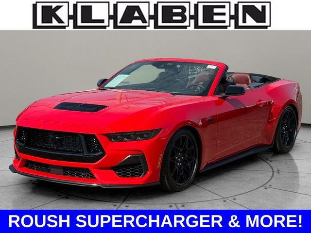 2024 Ford Mustang GT Premium