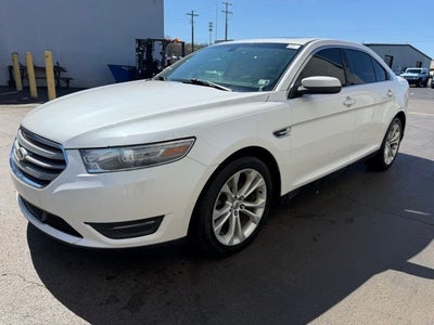 2013 Ford Taurus SEL