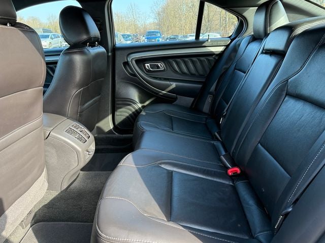 2015 Ford Taurus SEL