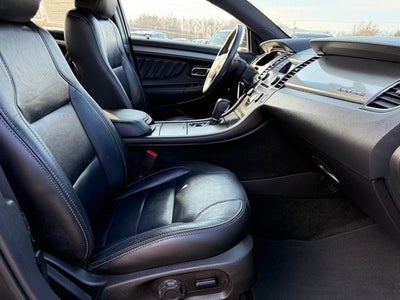 2015 Ford Taurus SEL