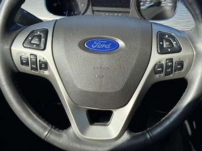 2015 Ford Taurus SEL