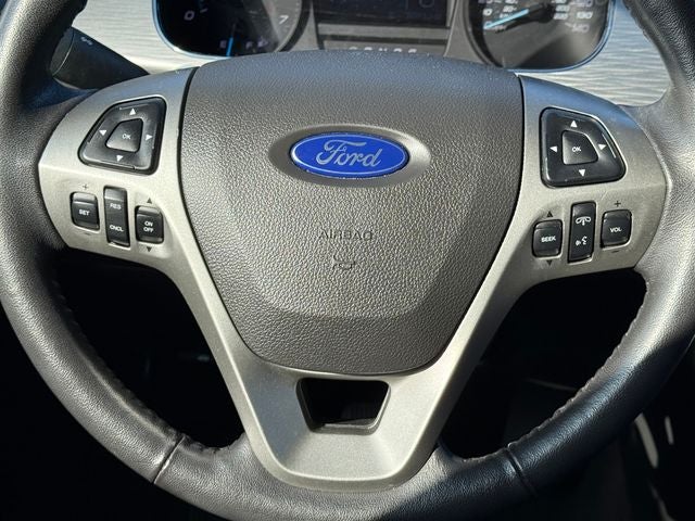 2015 Ford Taurus SEL