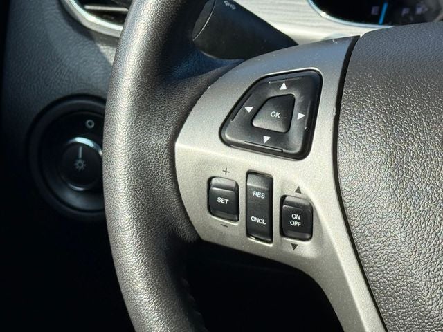 2015 Ford Taurus SEL