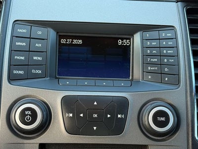 2015 Ford Taurus SEL