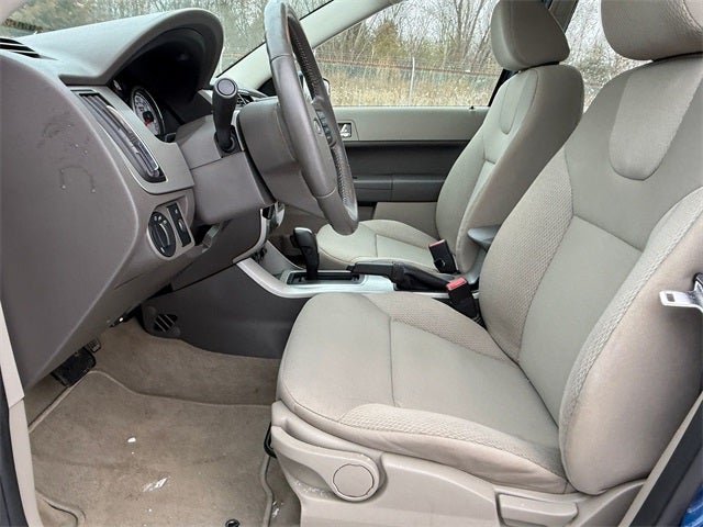 2008 Ford Focus Base