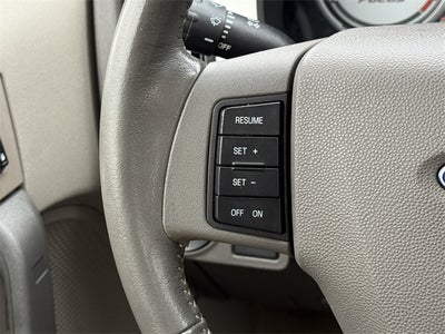 2008 Ford Focus Base