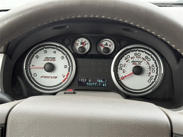 2008 Ford Focus Base