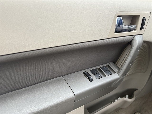 2008 Ford Focus Base