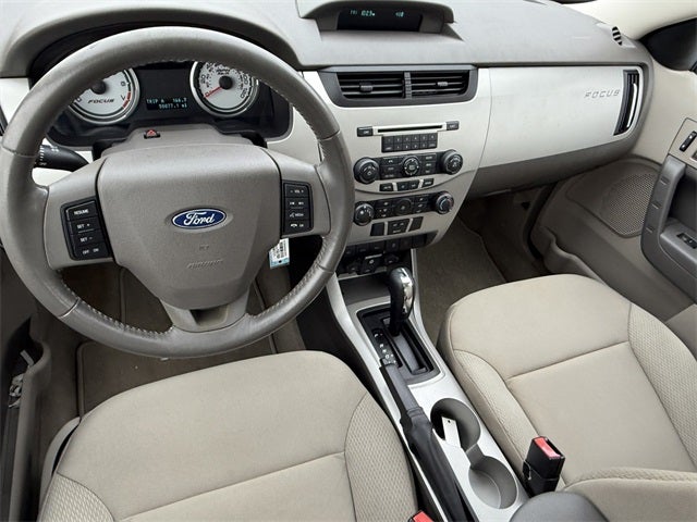 2008 Ford Focus Base