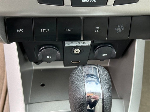 2008 Ford Focus Base