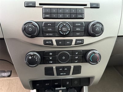 2008 Ford Focus Base