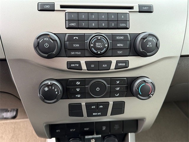 2008 Ford Focus Base